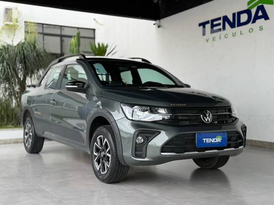 VOLKSWAGEN SAVEIRO 1.6 MSI EXTREME CD 16V FLEX 2P MANUAL